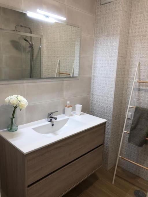 Apartamento T2 Montegordo Entrada Monte Gordo Exterior photo